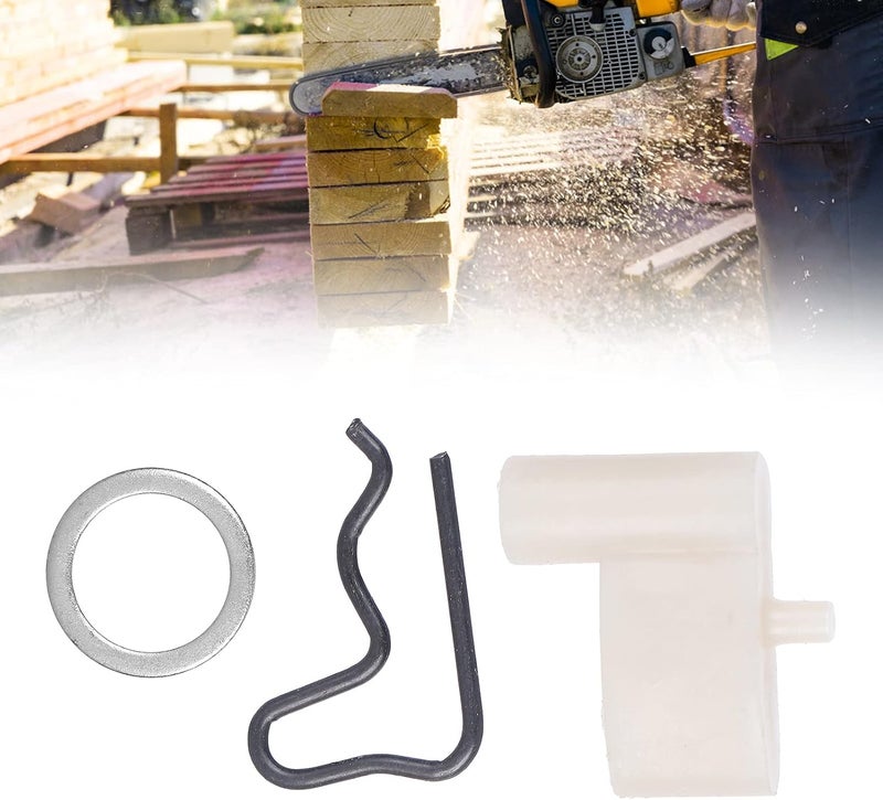 POCREATION Starter Pawl Kit, 10 Set Starter Pawl Kit Fit for TS400 TS410 TS420 TS480i TS500i Cut?Off Saws 000019?7200 - Image 3